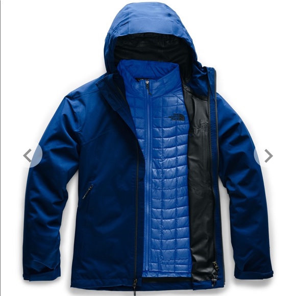 The North Face Other - Brand New Men’s Thermoball Triclimate Jacket